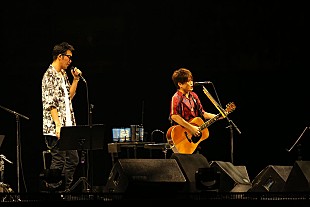 「コブクロが結成20周年記念ツアー国内ファイナル開催、京セラドームで9万人動員」