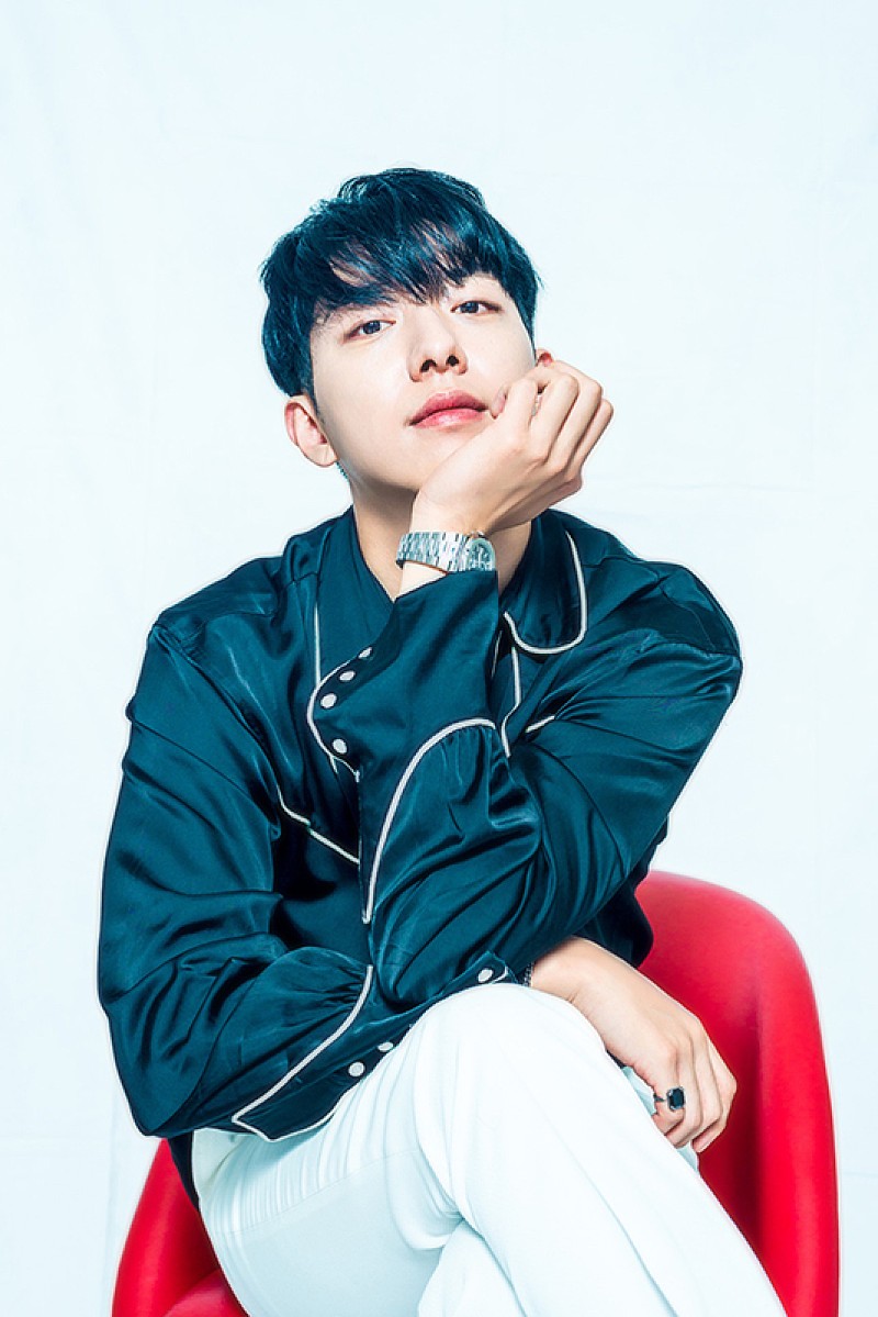 「イ・ジョンシンのファンミーティング収めたDVDが9月発売、ミニアルバム付属」1枚目/5