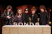 LUNA SEA「LUNA SEAが『SONGS』初登場　30年の歩みを赤裸々に告白」1枚目/4