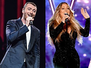 「サム・スミス、マライアについて「最高な夢」を見たと投稿　マライア本人も反応」