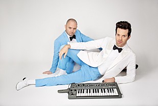 「タキシード、3rdアルバム『タキシードIII』をリリース」