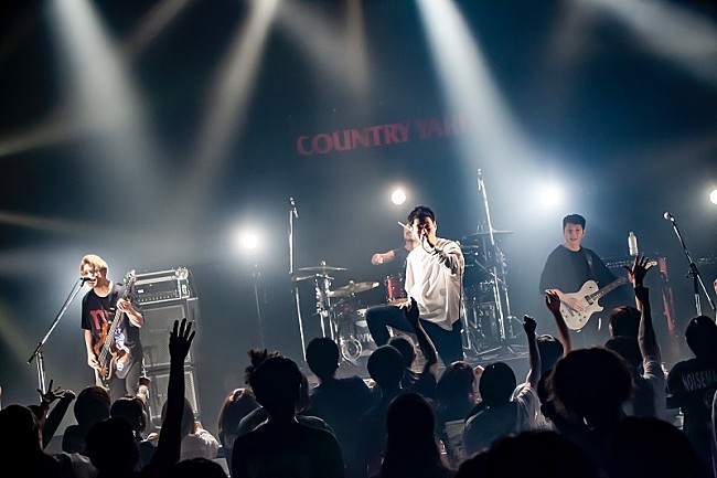 ＣＯＵＮＴＲＹ　ＹＡＲＤ「NOISEMAKER」6枚目/29