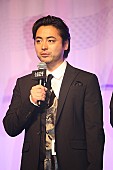 「山田孝之、“伝説の男”村西とおるを熱演　「これからは海外で『村西！』と呼ばれたい」」1枚目/1
