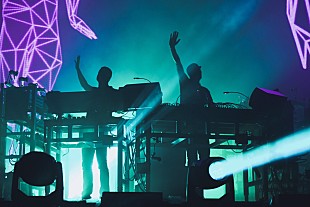 「【FRF '19】ケミカルブラザーズ、トムヨーク、エルレガーデンら初日をキックオフ」