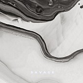 「配信シングル「Savage」ジャケット」2枚目/2