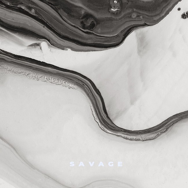 「配信シングル「Savage」ジャケット」2枚目/2