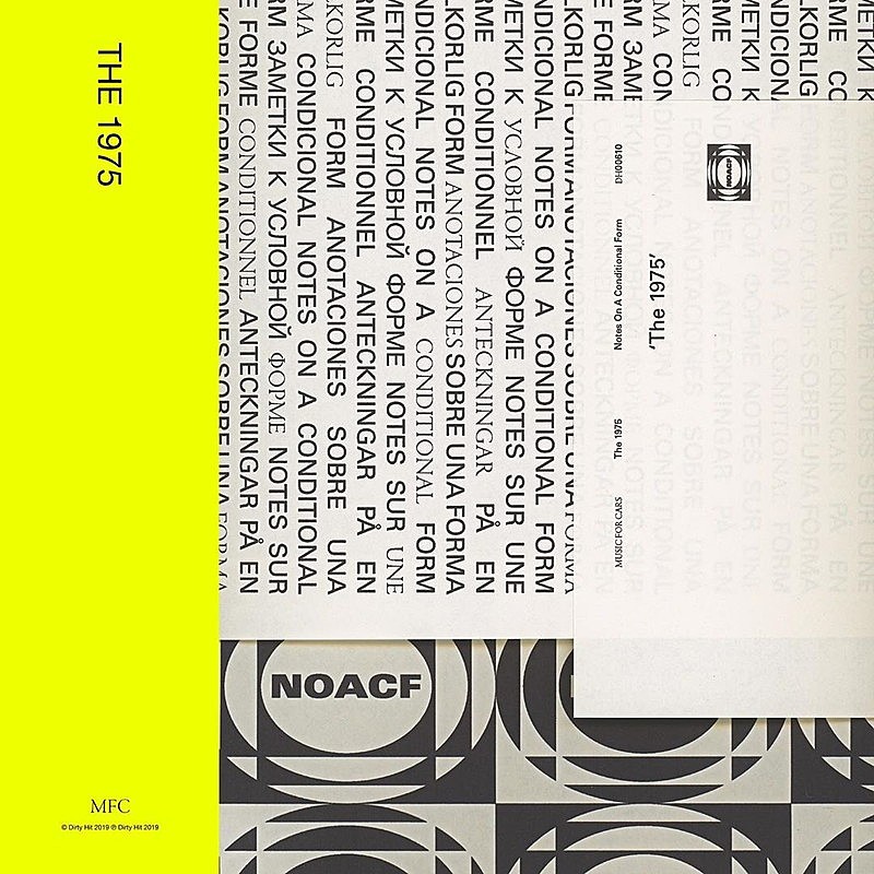 「楽曲「The 1975」ジャケット写真」3枚目/3