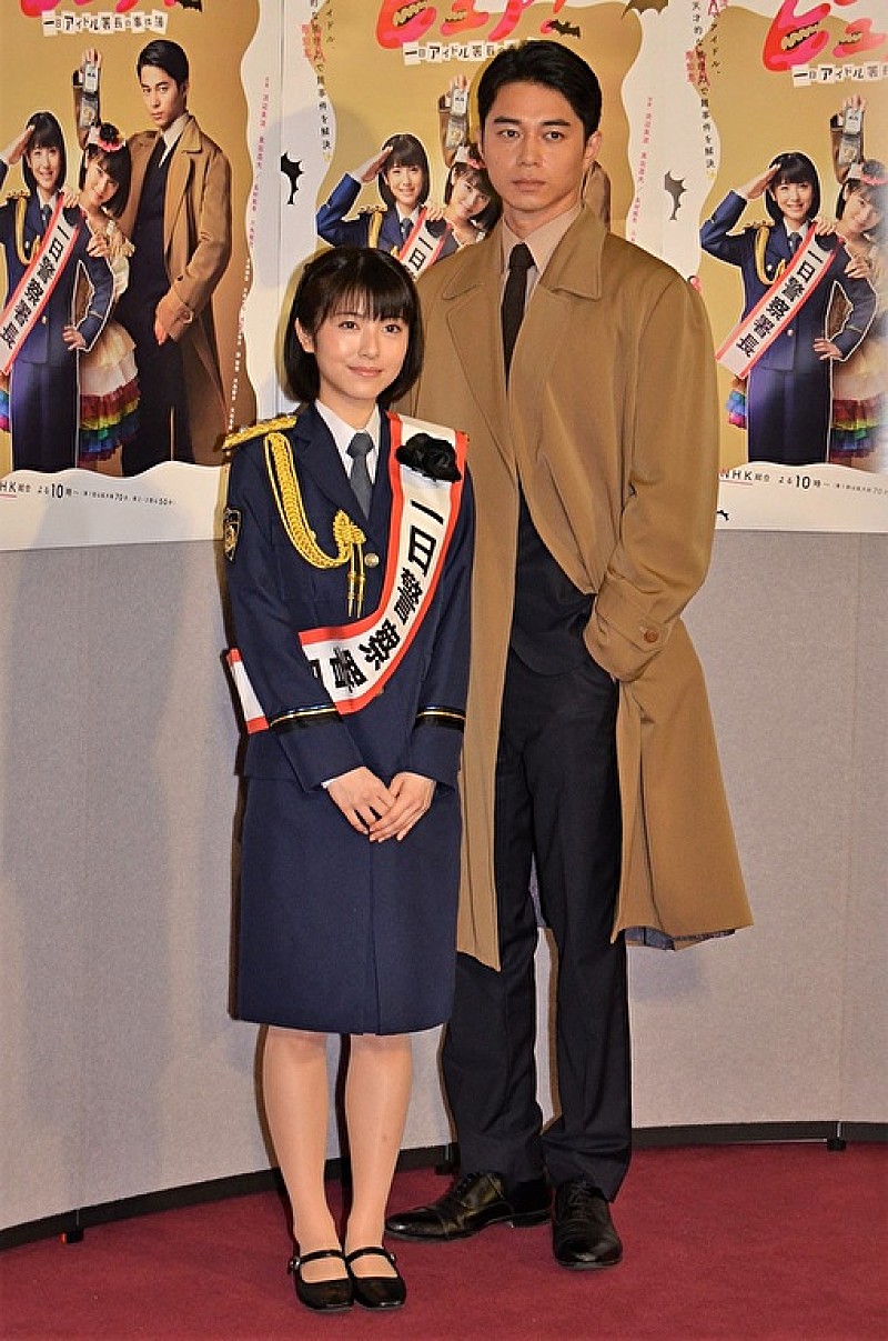 「浜辺美波、腹黒アイドル役に共通点なし　子どもから無視され「寂しくてつらかった」」1枚目/1