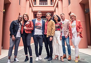 「全国ツアーを控えるディズニー初の公式アカペラ・グループ“ディカペラ”、プレミアム・ミニ・ライブ配信決定」