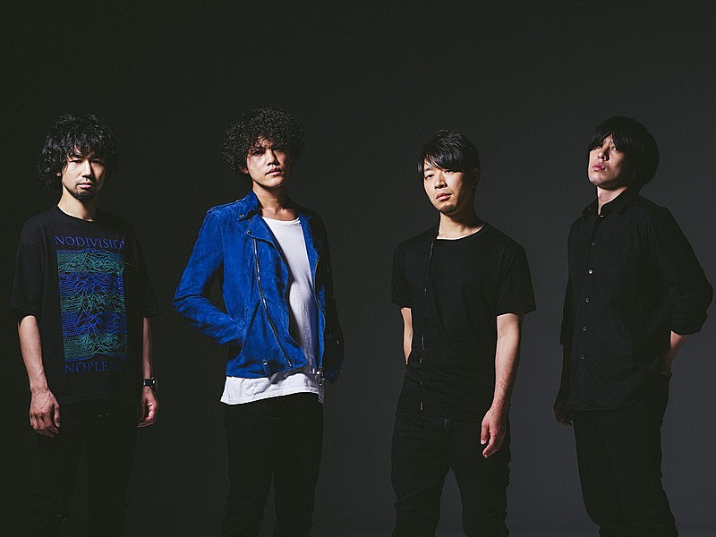 9mm Parabellum Bullet、新AL『DEEP BLUE』9/9リリース決定