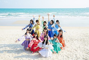 「SUPER☆GiRLS、新SGタイトル『片想いのシンデレラ』に決定」