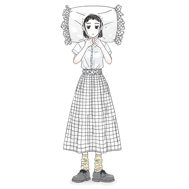 「泉まくら、初のワンマンライブを開催」1枚目/2