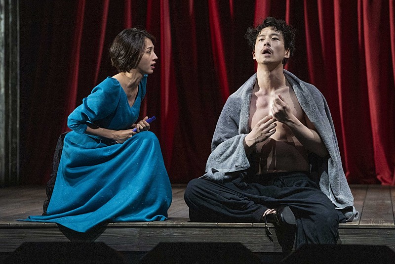 「満島ひかり「違ったドキドキがある」　坂口健太郎らとシェ－クスピアに挑む」1枚目/1