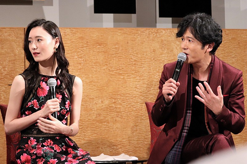 稲垣吾郎「僕のことが大好きですよね」　「オ－ダ－メ－ドのような脚本の舞台」