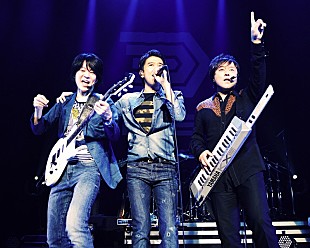 「DEEN、45曲4時間ライブフィルムを一夜限定プレミアム上映決定」