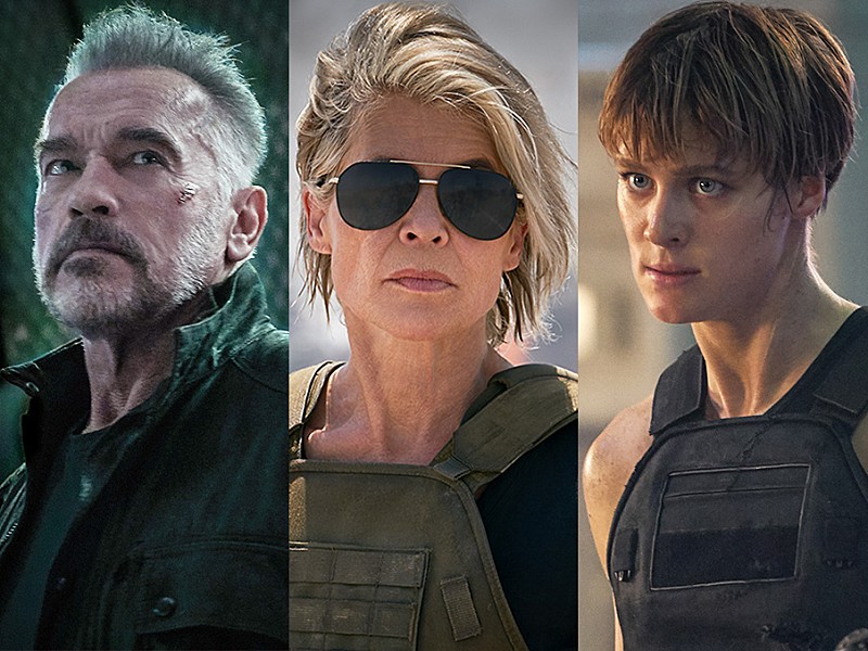 「『ターミネーター：ニュー・フェイト』公開記念“審判の日”ファンイベントに5組10名ご招待」1枚目/1