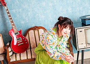 「鈴木このみ、4thアルバム『Shake Up!』11/6リリース＆サンリオピューロランドで年末ライブ」