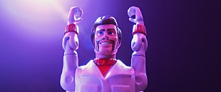 「『トイ・ストーリー４』にレッチリのあの人がカメオ出演 」