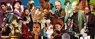 「ラスマス・フェイバー率いるプラチナ・ジャズ・オーケストラ、10周年イヤー締めくくる来日公演決定　マイア・ヒラサワ出演も」