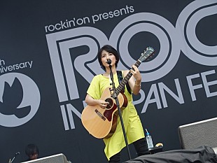 「miwa、ロッキン初日に新曲「リブート」を初披露」