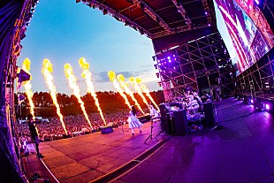 「Roselia、富士急ハイランドで初の野外ライブを開催」