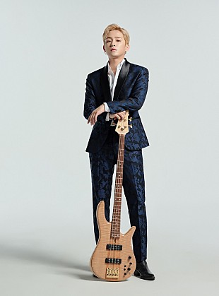 「FTISLANDのベーシスト、イ・ジェジンが日本ソロデビュー決定」