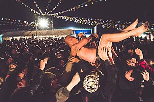 「クリトリック・リスの50歳生誕イベントにBILLIE IDLEが出演」