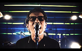 「The Birthday、ライブ映像から成る新曲「ペーパームーン」MV公開」