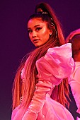 「アリアナ・グランデ、新作フレグランス“Thank U, Next”を8/18に発売」1枚目/1