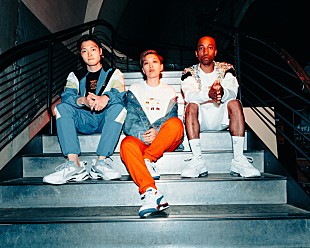 「CIRRRCLE、海外アーティスト迎えるコラボ・シリーズ第1弾シングル発表」