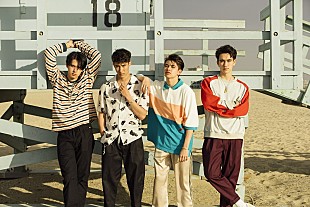 「ポスト“One Direction”大本命！ 日本発のボーイズグループ・INTERSECTIONとは」