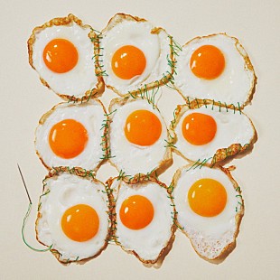 「GReeeeN、ニューアルバム『第九』“目玉焼きジャケット”公開」