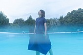 山崎あおい「山崎あおい、新曲「さよならセンチメント」8/21デジタル・リリース決定、MVのティザー公開＆バースデイライブ開催決定」1枚目/2