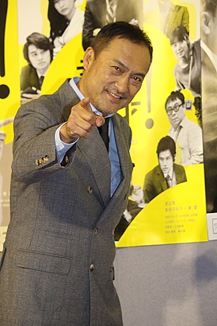 「渡辺謙、ＮＨＫのコント特番ではじける　「全部見ていただくと相当やばいかも」」