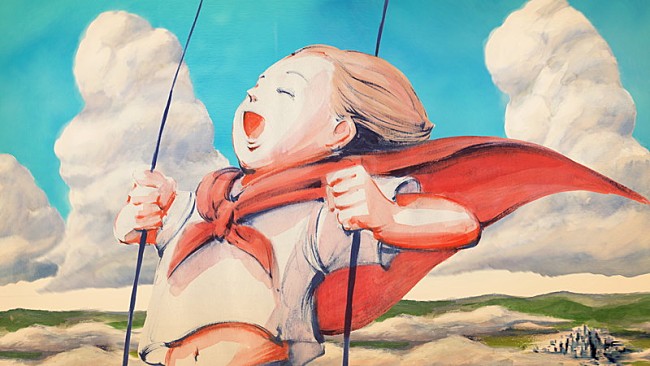 「米津玄師のセルフカバー「パプリカ」MVフル公開」1枚目/12