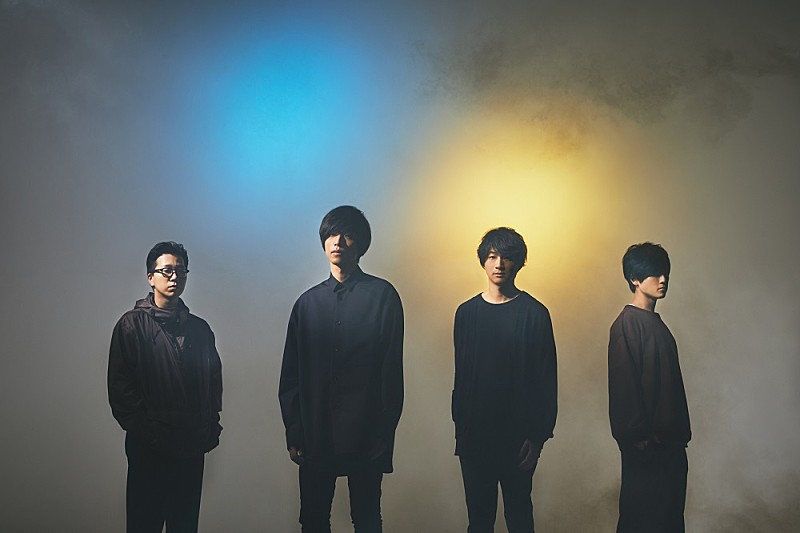 androp、秋のライブハウスツアー　メンバーゆかりの地で追加公演が決定