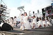 ラストアイドル「ラストアイドルが【神宮外苑花火大会】出演、“史上最高難度のダンス”で新曲初披露」1枚目/10