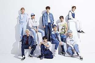 「PENTAGON、夏休みがテーマの新曲「HAPPINESS」MV解禁」