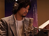 斎藤工「新津ちせ＆斎藤工が歌唱、『ディリリとパリの時間旅行』エンディング映像公開」1枚目/3