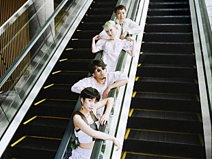 「Awesome City Club、新体制で対バンツアー開催へ」