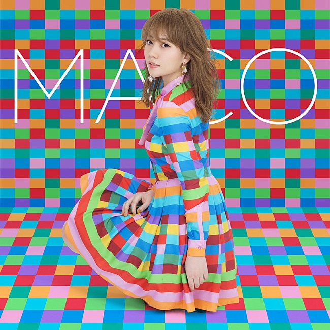 ＭＡＣＯ「」2枚目/2