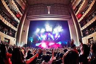 「the GazettE、ワールドツアー後の日本凱旋公演が熱狂の渦に」