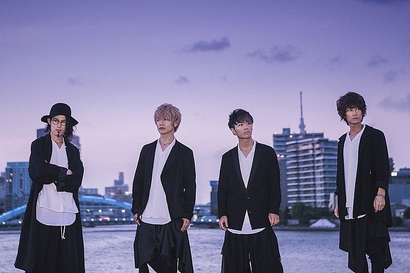 Thinking Dogs、新SG『SPIRAL』11月リリース決定