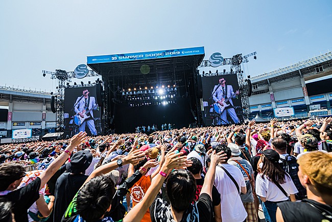 東京スカパラダイスオーケストラ「Photo by 勝永裕介」6枚目/19