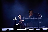「大塚 愛、自身最大規模のピアノ弾き語りアジアツアー閉幕　レポート到着」1枚目/4