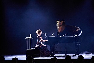 「大塚 愛、自身最大規模のピアノ弾き語りアジアツアー閉幕　レポート到着」