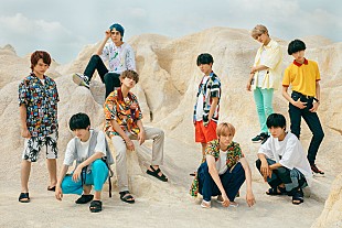 「SUPER★DRAGONが南国を満喫、写真集『WARNA WARNI』10月発売」