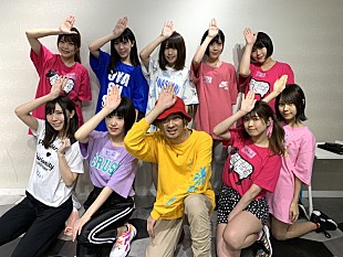 「TOMO（DA PUMP）、さくらシンデレラの新曲「ハロウィンモンスター」振り付けを担当」