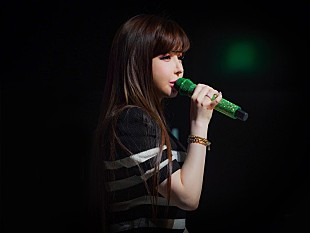 「元2NE1パク・ボム、久しぶりの来日公演は「とてもワクワクしていて待ち遠しいです」」