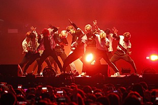 「＜ライブレポート＞K-POPの新鋭THE BOYZがサマソニのステージに立つ」